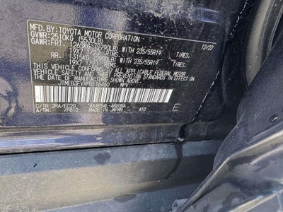 2023 Toyota RAV4 Prime XSE