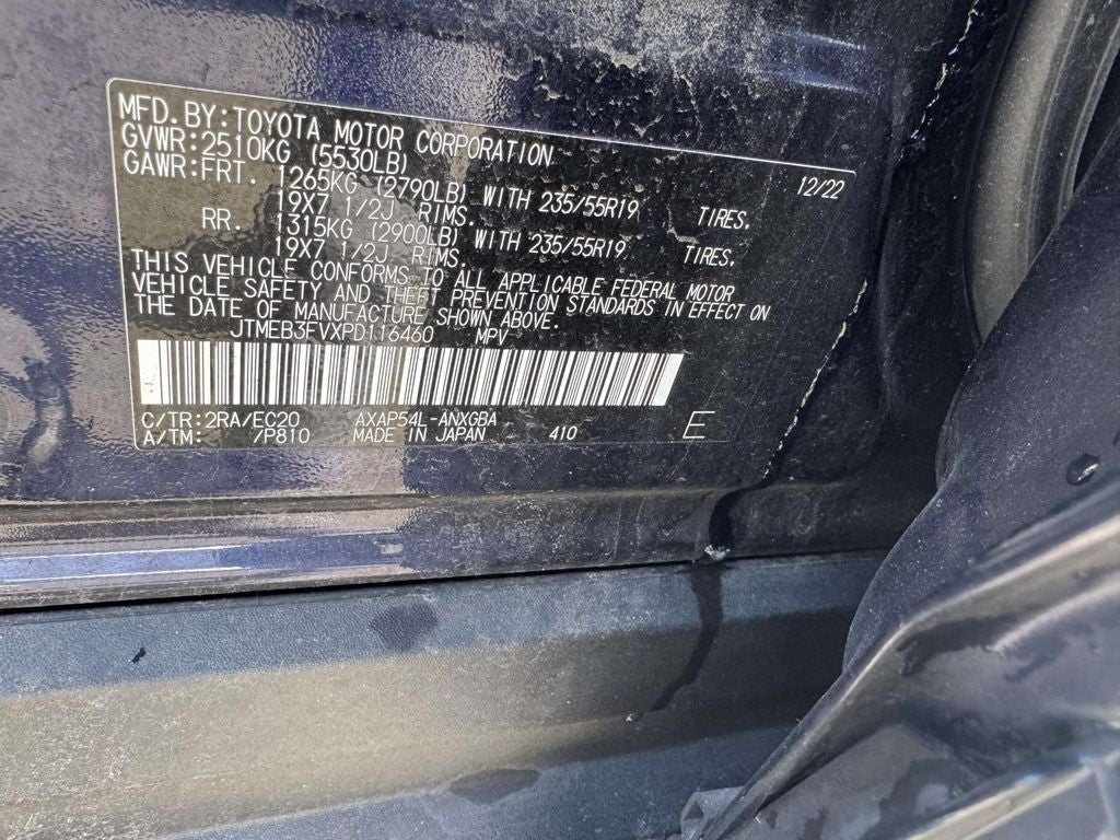 2023 Toyota RAV4 Prime XSE