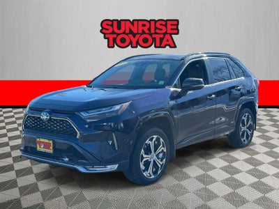 2023 Toyota RAV4 Prime XSE