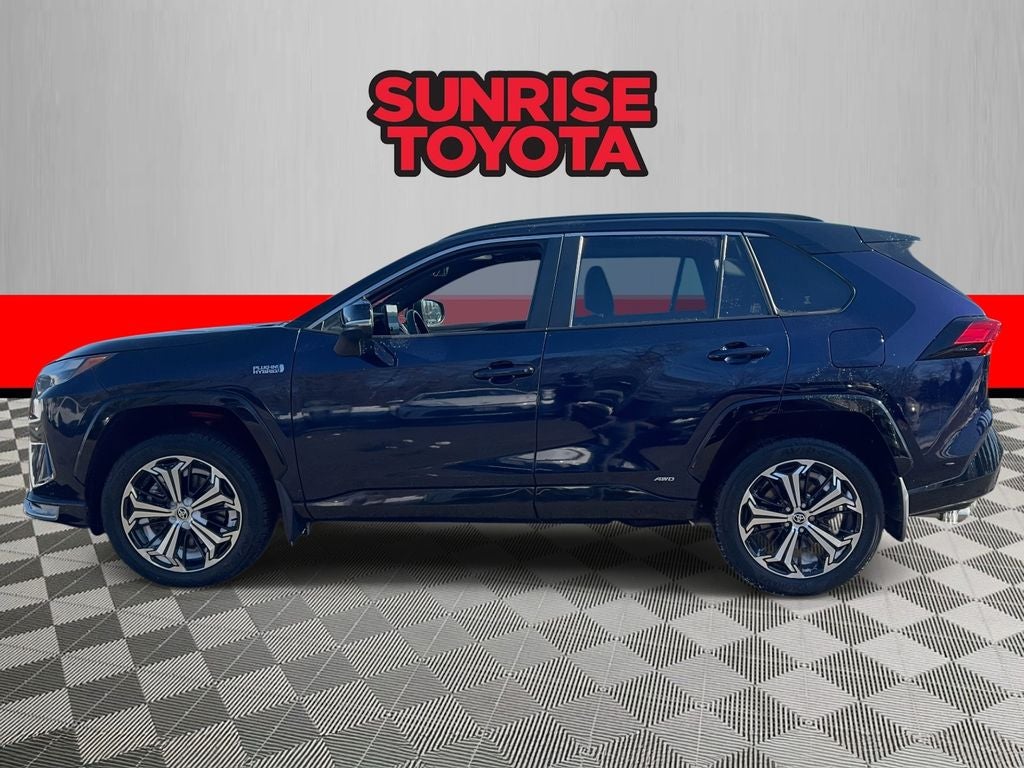 2023 Toyota RAV4 Prime XSE
