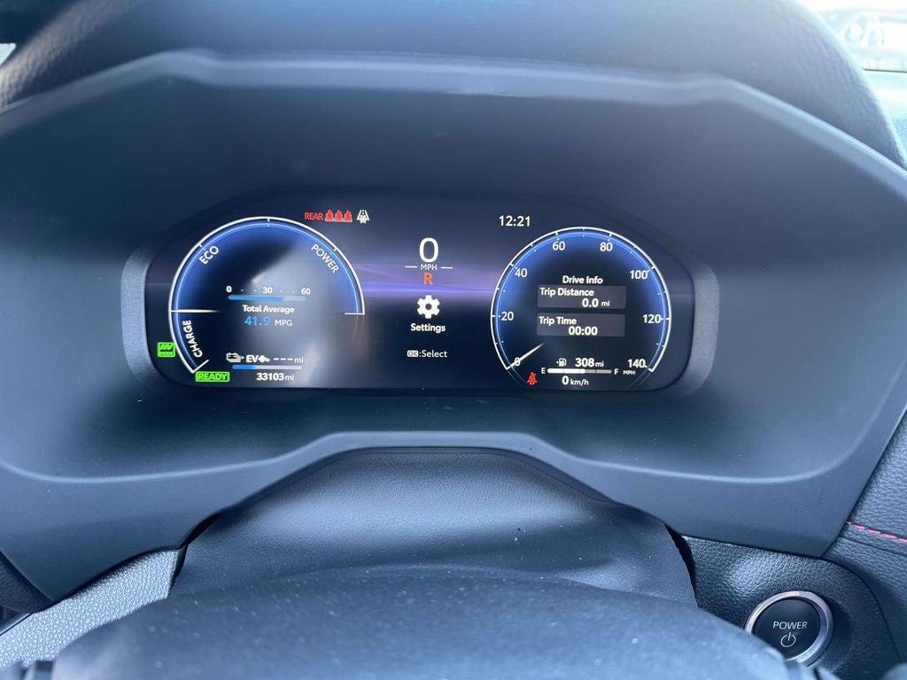 2023 Toyota RAV4 Prime XSE