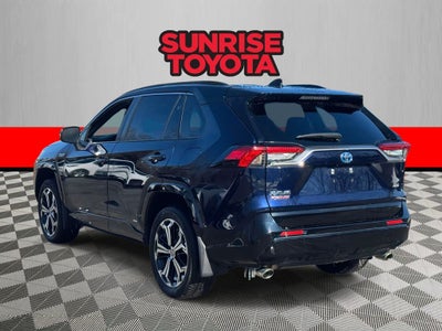 2023 Toyota RAV4 Prime XSE