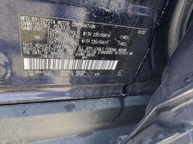 2023 Toyota RAV4 Prime XSE