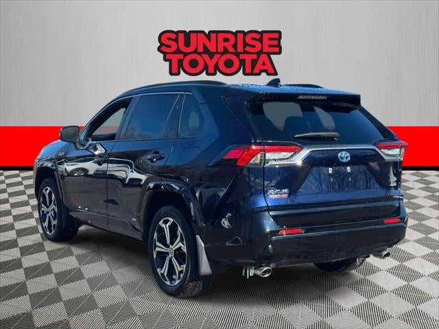 2023 Toyota RAV4 Prime XSE