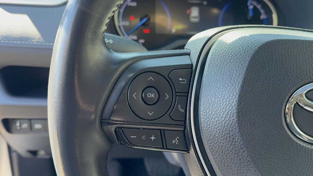 2023 Toyota RAV4 Hybrid XLE