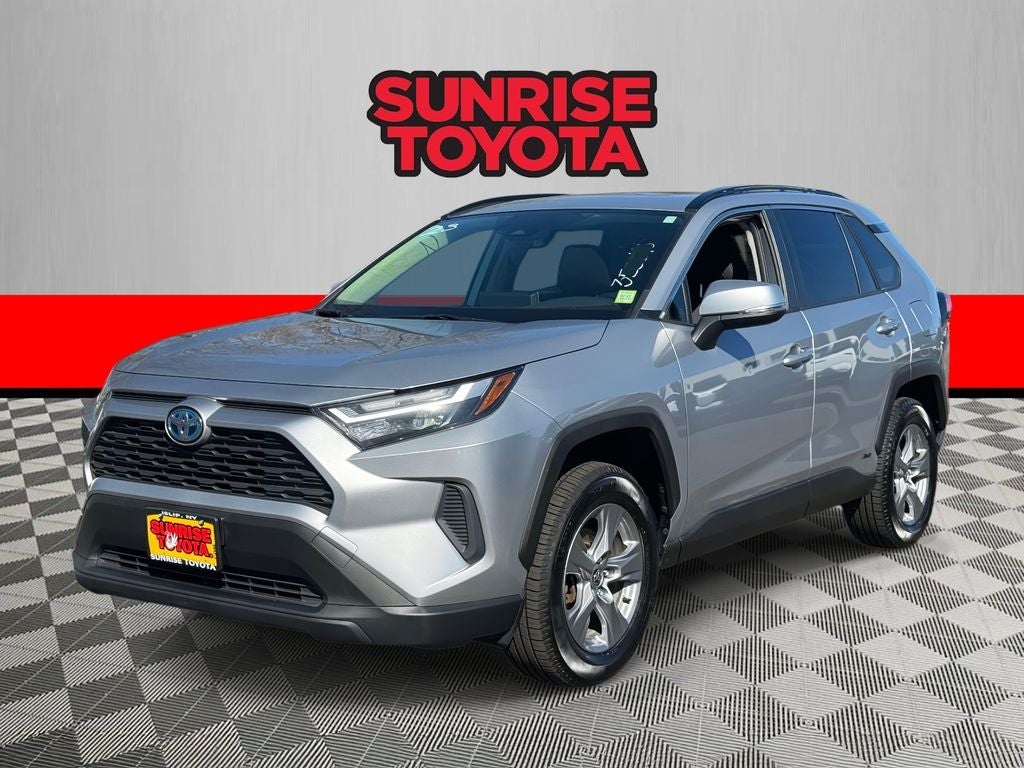 2023 Toyota RAV4 Hybrid XLE