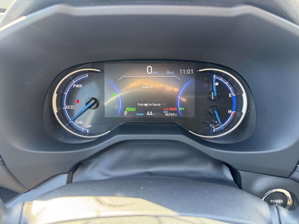 2023 Toyota RAV4 Hybrid XLE