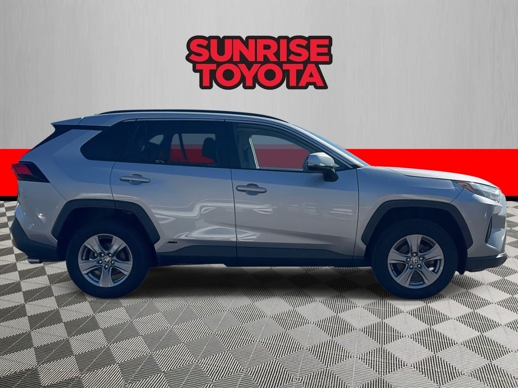 2023 Toyota RAV4 Hybrid XLE