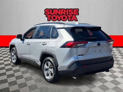 2023 Toyota RAV4 Hybrid XLE