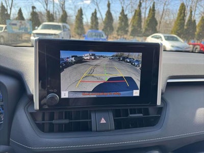 2023 Toyota RAV4 Hybrid XLE