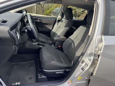 2018 Toyota Corolla iM Base