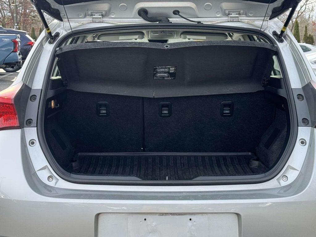 2018 Toyota Corolla iM Base