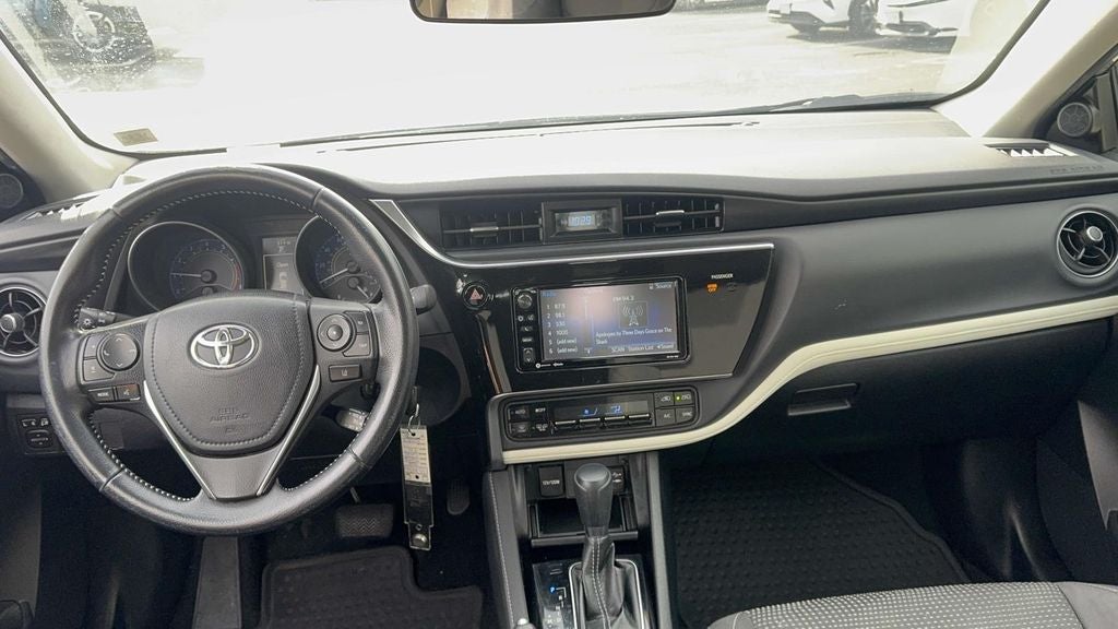 2018 Toyota Corolla iM Base