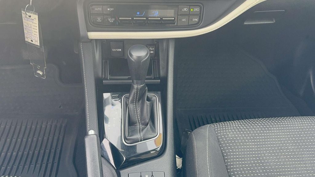 2018 Toyota Corolla iM Base