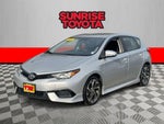 2018 Toyota Corolla iM Base