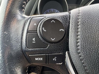 2018 Toyota Corolla iM Base