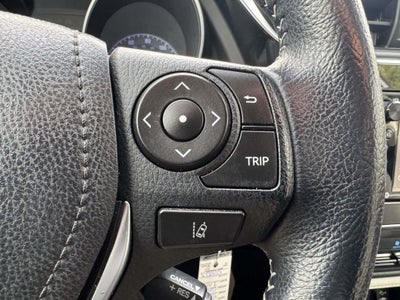 2018 Toyota Corolla iM Base