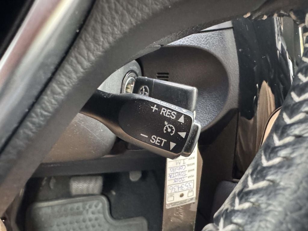 2018 Toyota Corolla iM Base