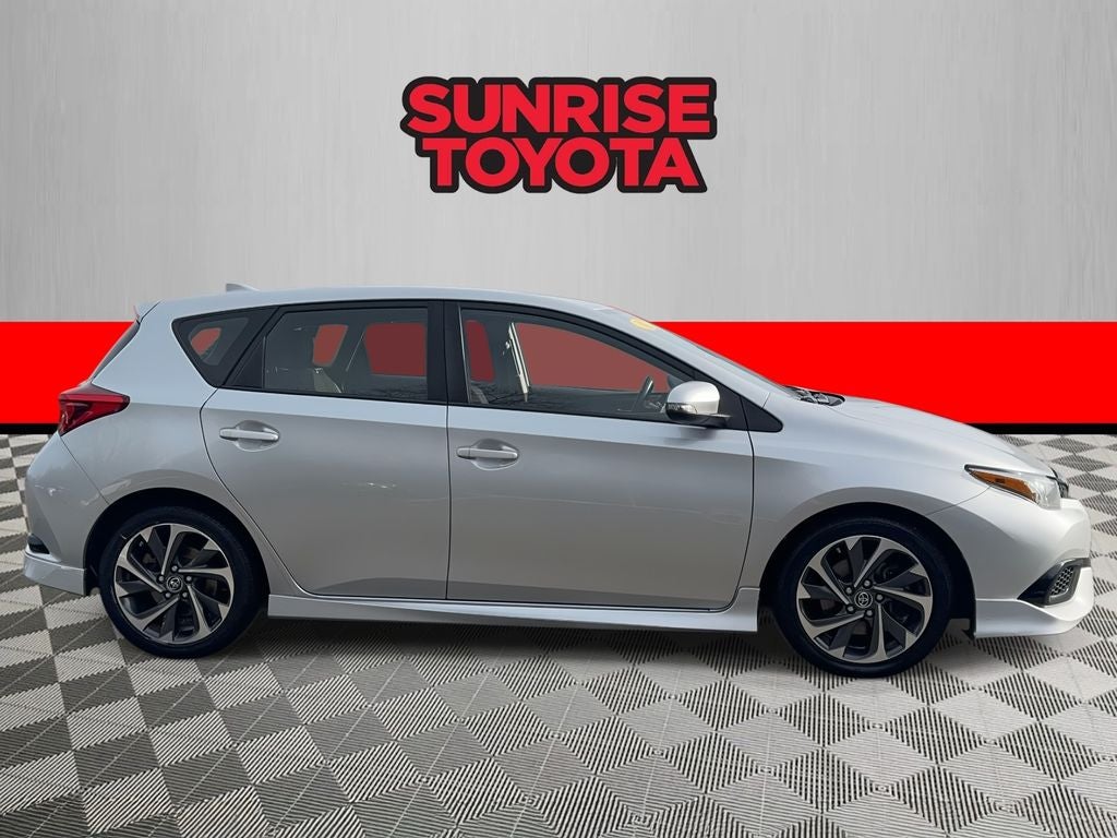 2018 Toyota Corolla iM Base