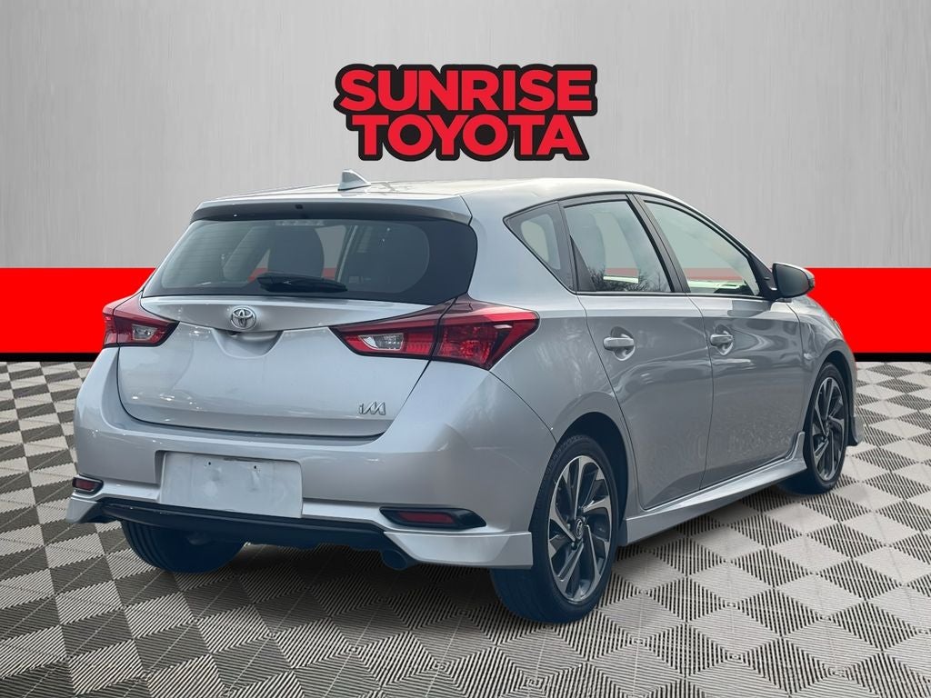 2018 Toyota Corolla iM Base