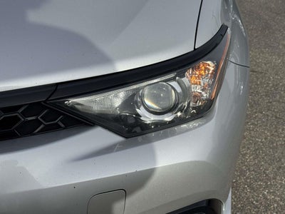 2018 Toyota Corolla iM Base