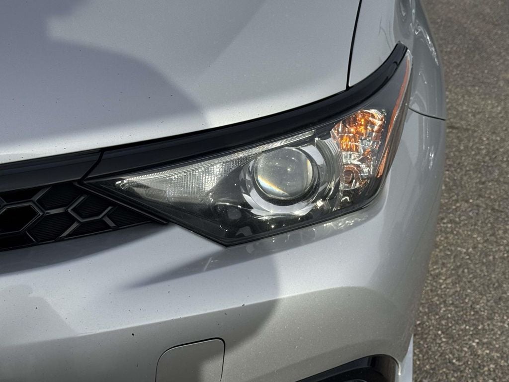 2018 Toyota Corolla iM Base