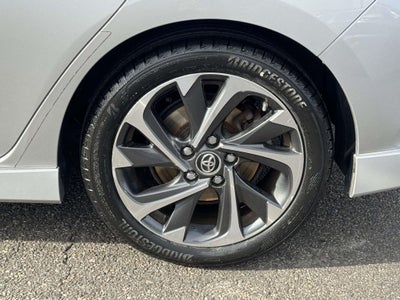 2018 Toyota Corolla iM Base