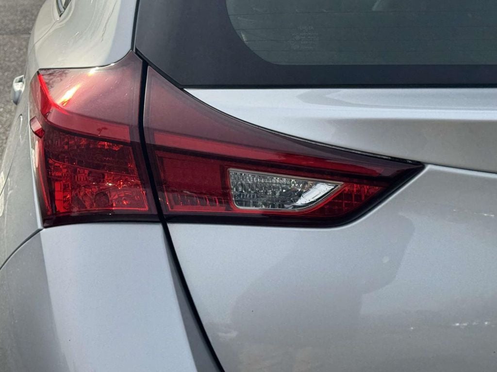 2018 Toyota Corolla iM Base