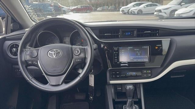 2018 Toyota Corolla iM Base