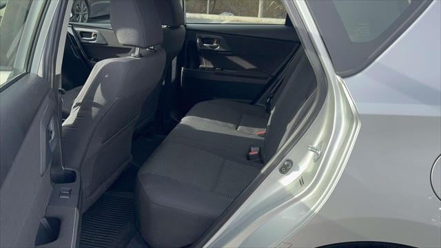 2018 Toyota Corolla iM Base