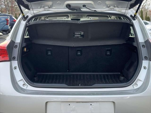 2018 Toyota Corolla iM Base