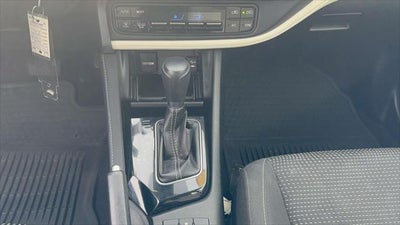 2018 Toyota Corolla iM Base