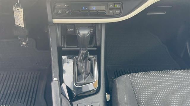 2018 Toyota Corolla iM Base