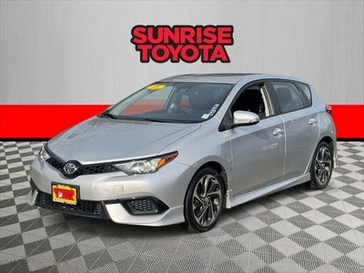 2018 Toyota Corolla iM Base