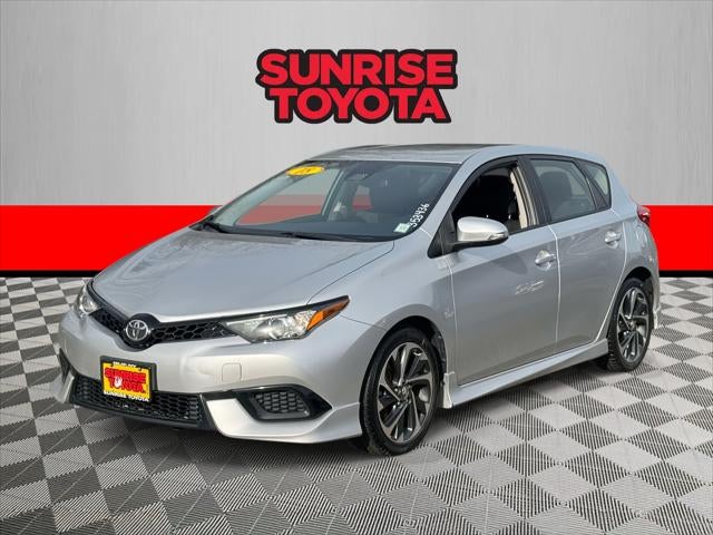 2018 Toyota Corolla iM Base