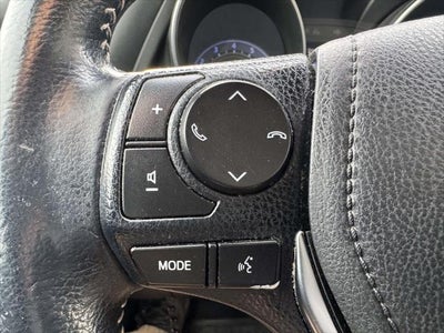 2018 Toyota Corolla iM Base