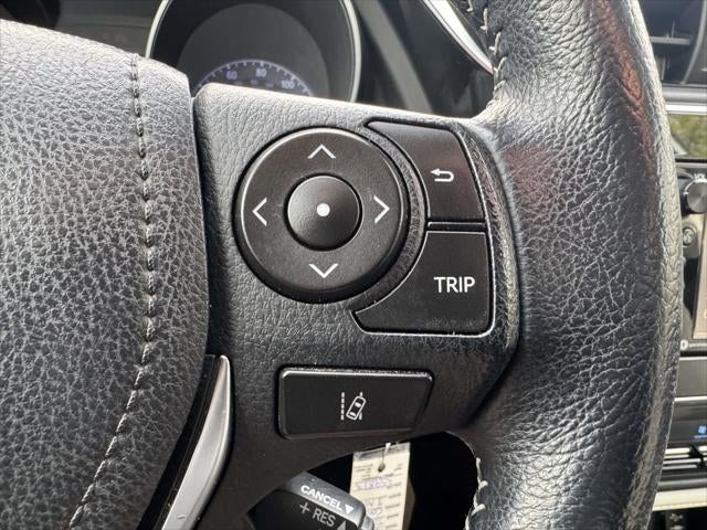 2018 Toyota Corolla iM Base