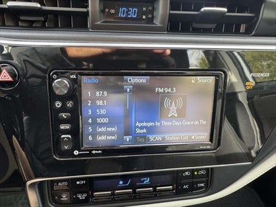 2018 Toyota Corolla iM Base