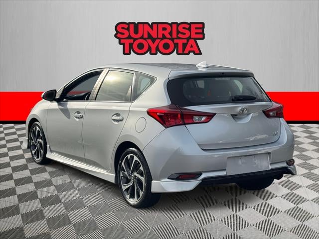 2018 Toyota Corolla iM Base