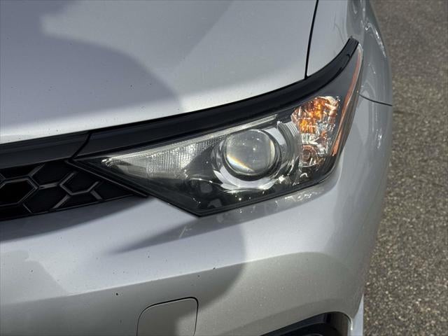 2018 Toyota Corolla iM Base