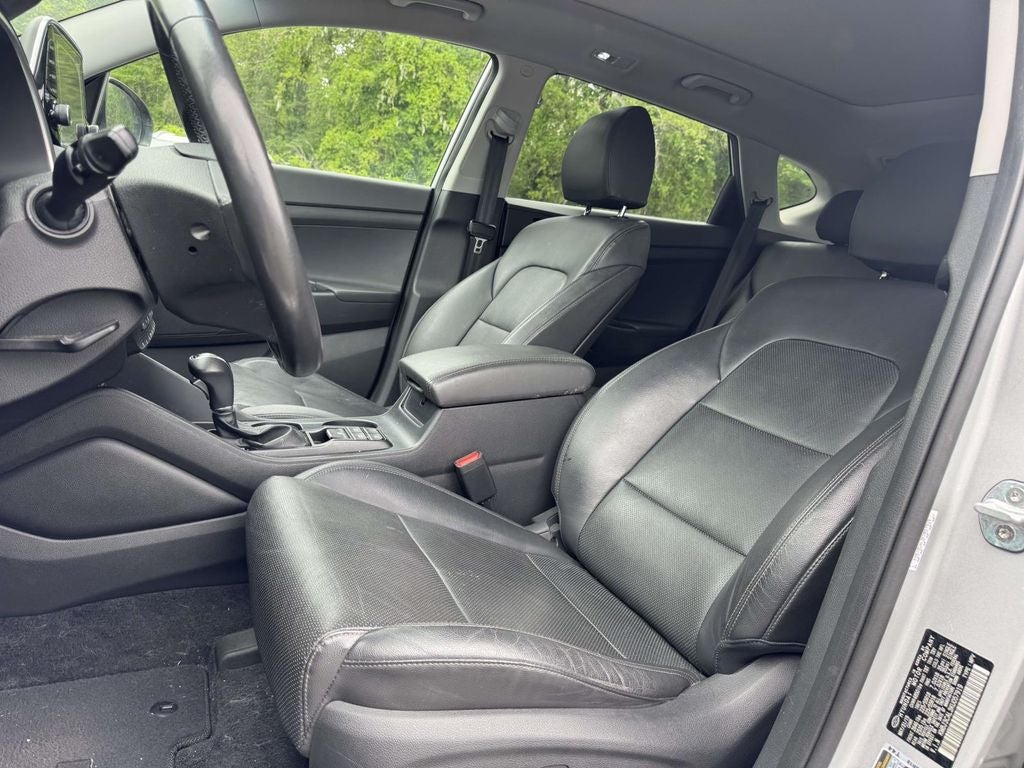 2019 Hyundai Tucson Ultimate