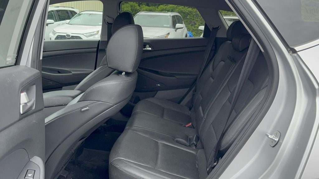 2019 Hyundai Tucson Ultimate