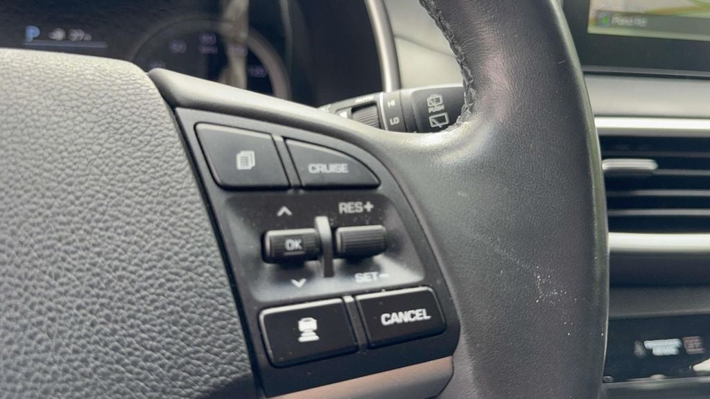 2019 Hyundai Tucson Ultimate