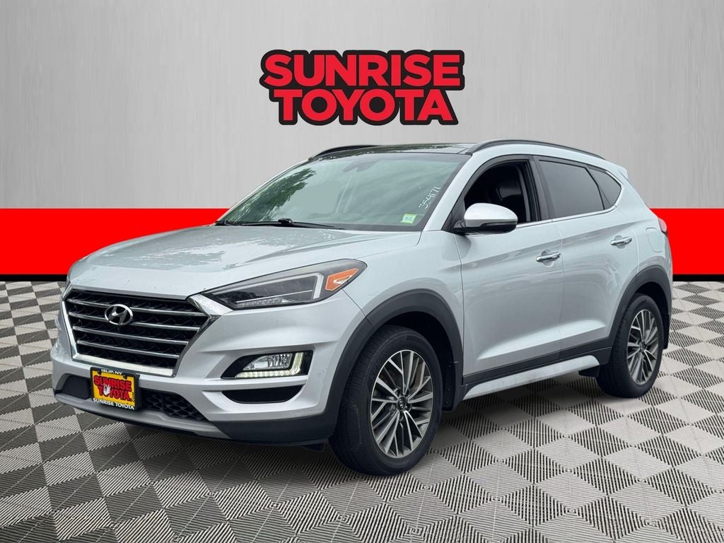 2019 Hyundai Tucson Ultimate