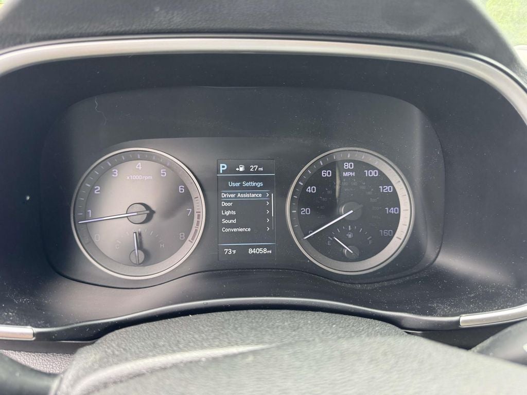 2019 Hyundai Tucson Ultimate