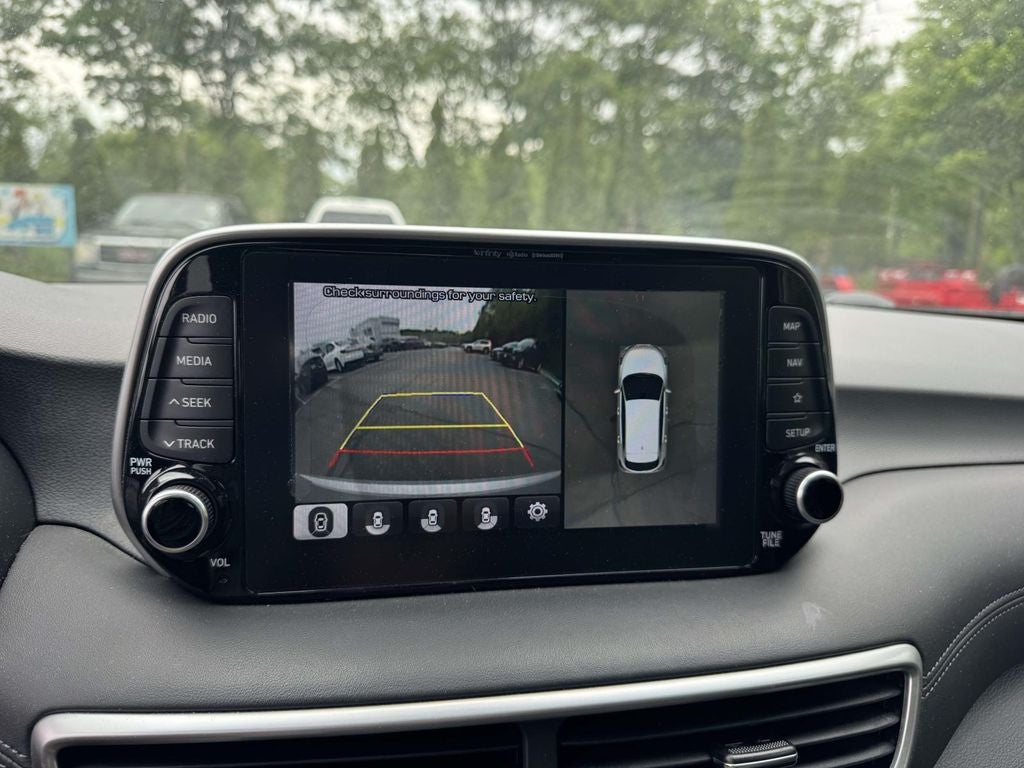 2019 Hyundai Tucson Ultimate