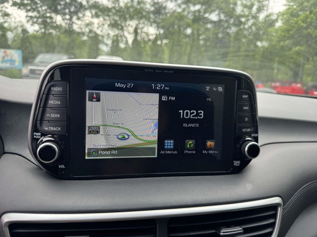 2019 Hyundai Tucson Ultimate