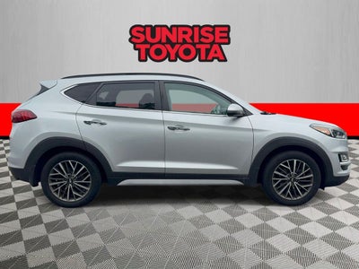 2019 Hyundai Tucson Ultimate