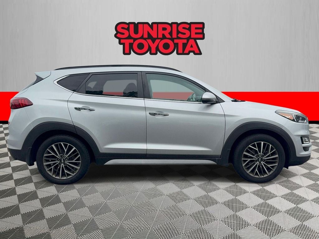 2019 Hyundai Tucson Ultimate