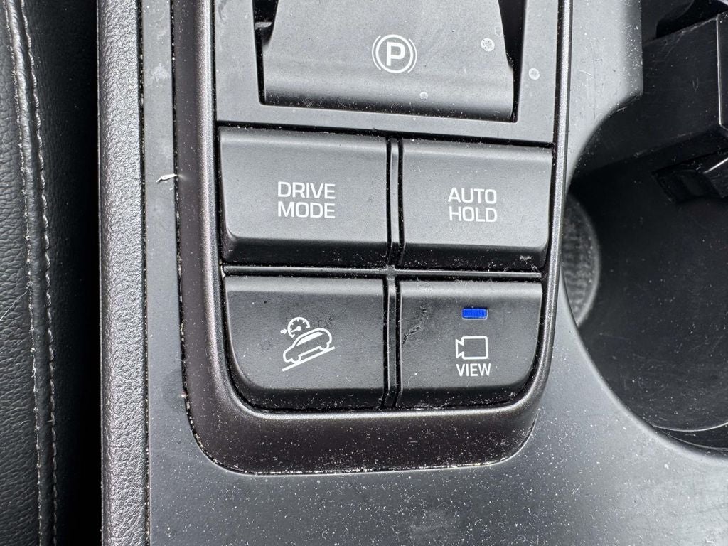 2019 Hyundai Tucson Ultimate